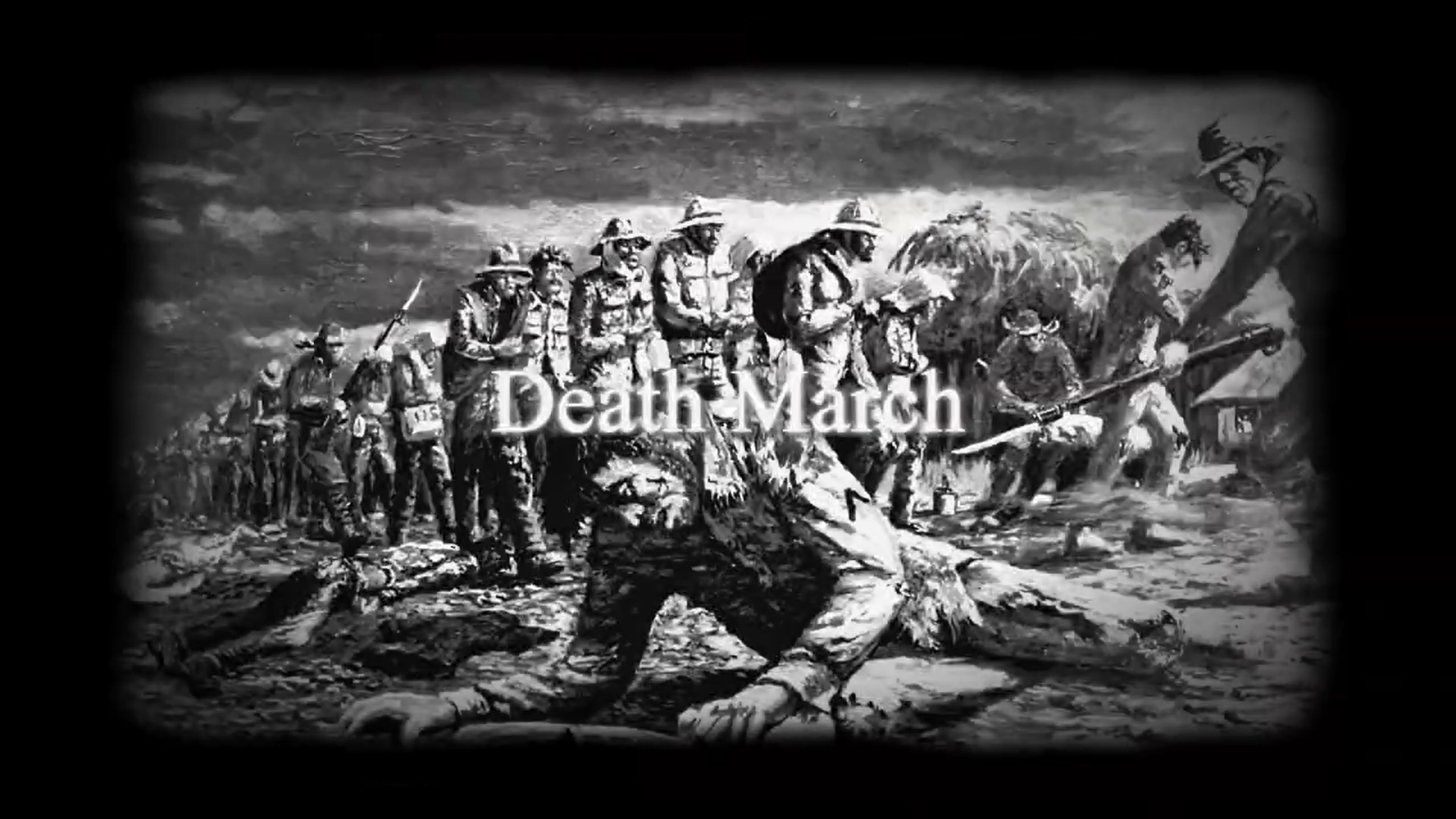 DEATH MARCH [DOCUMENTARY]